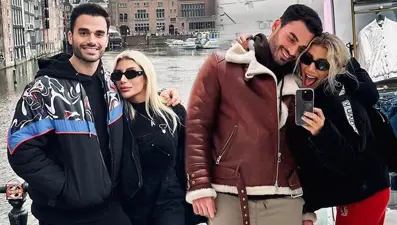 İrem Derici'den Atakan Işıktutan paylaşımı: İçimden geldi