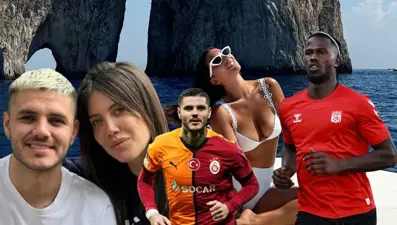 Icardi, gizli görüntüleri mahkemeye sundu! "Banyoda ne yaptınız Wanda?"