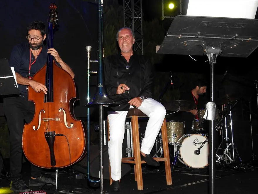 Urla Caz Festivali başladı 2 Urla Caz Festivali başladı 2