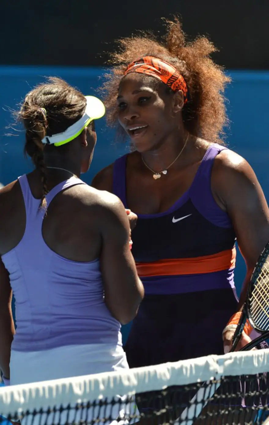 Serena Williams elendi 7 Serena Williams elendi 7
