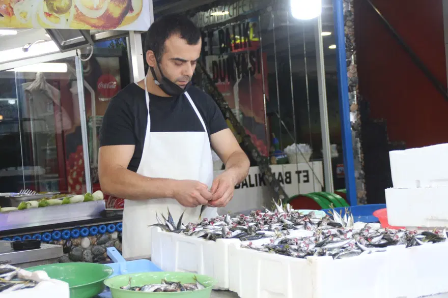 "HERKES İSTAVRİT YİYECEK" 3 "HERKES İSTAVRİT YİYECEK" 3