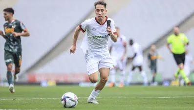 Fatih Karagümrük'ten Kuntz'a 'Emre Mor' tepkisi