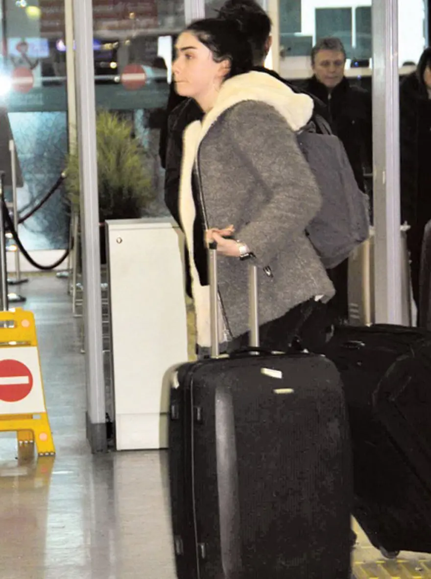 'Oyunculuğa ara veriyorum' (2017 yolcuları) 