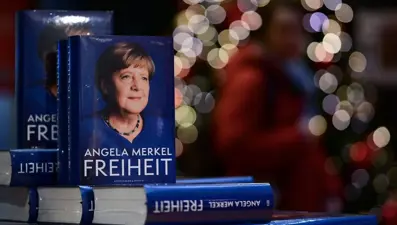 Merkel'in anı kitabındaki Türk kahvesi detayı: "İlk buluşmada tarif verdi"