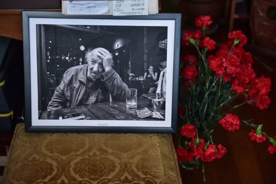Ara Güler'in evi, Ara Güler 19