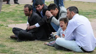 Asmin'i alevlerden kurtaramadılar