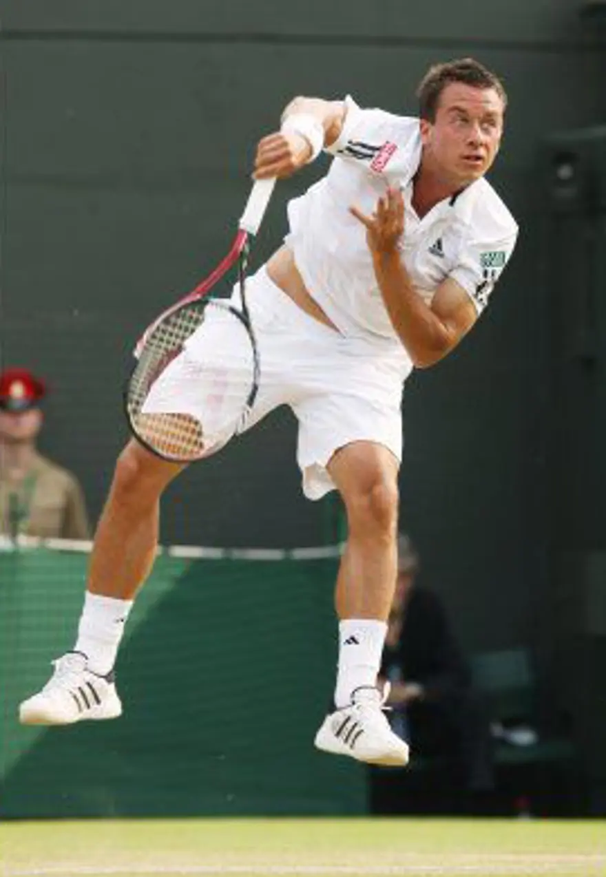 Wimbledon'ın en yakışıklı tenisçileri 4 Wimbledon'ın en yakışıklı tenisçileri 4