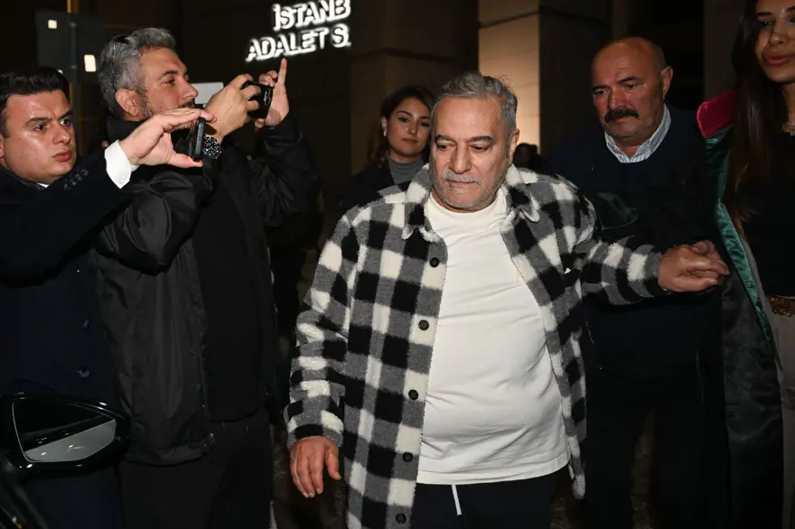 Mehmet Ali Erbil ve Serdar Ortaç'ın ev hapsine itirazda yeni gelişme 6