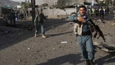 Taliban'dan British Council'e saldırı: 9 ölü