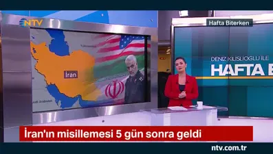 Dünya savaşın eşiğinden döndü (Hafta Biterken 10 Ocak 2020)