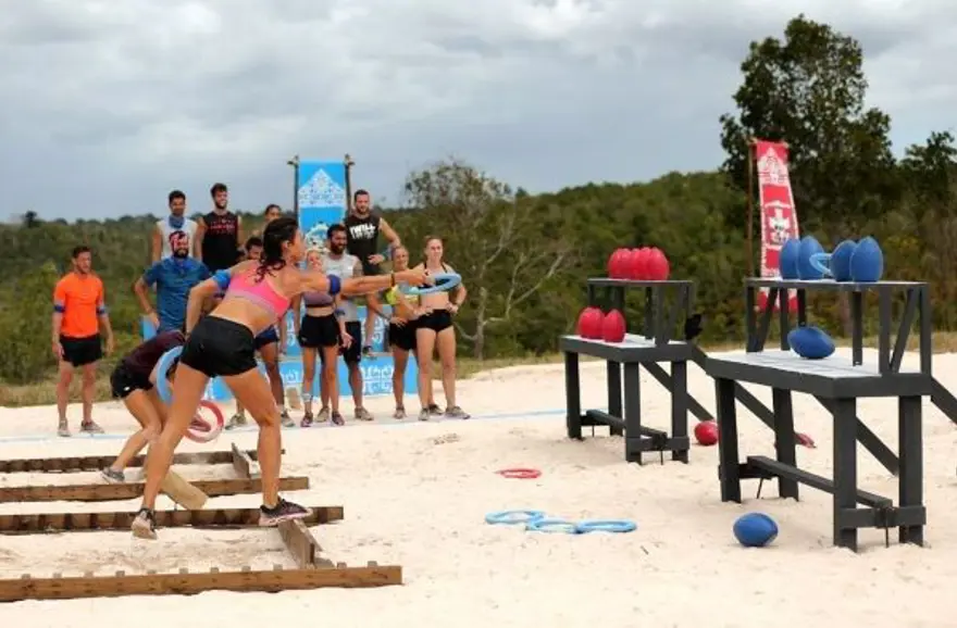 Survivor 2019’da dokunulmazlık ve ödül oyununu kim kazandı? 26 Survivor 2019’da dokunulmazlık ve ödül oyununu kim kazandı? 26