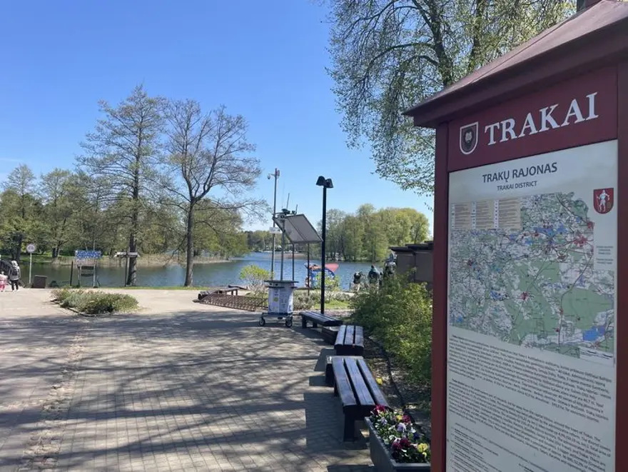 Karay kültürü ve dili Litvanya'nın Trakai şehrinde yaşatılıyor 6
