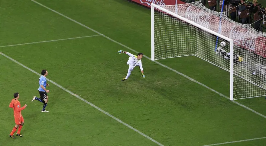 Kupanın en güzel golü 3