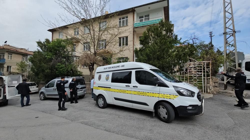 Kayseri'de miras cinayeti: Tartıştığı babasını öldürdü