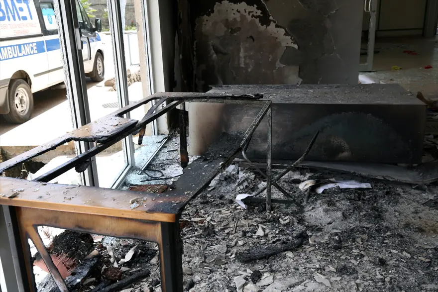 Etiyopya’da Türk fabrikaları saldırıya uğradı 5