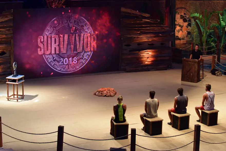 Survivor 2018 Kıbrıs finallerinden yansıyanlar 40