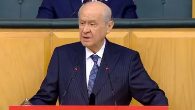 Bahçeli'den erken seçim tartışmalarına ilişkin açıklama