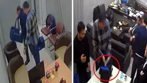 Para sayma görüntüleri: Canan Kaftancıoğlu ifade verdi Para sayma görüntüleri: Canan Kaftancıoğlu ifade verdi