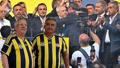 Aziz Yıldırım'ın ekibinde yer alan Mahmut Uslu'dan Ali Koç'a istifa çağrısı ve adaylık açıklaması