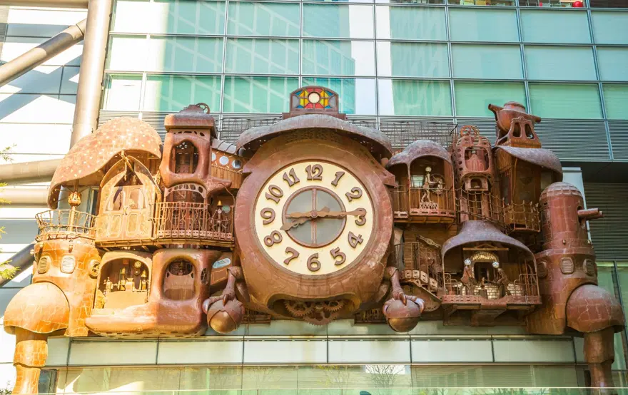 Japon animasyon stüdyosu Studio Ghibli 5