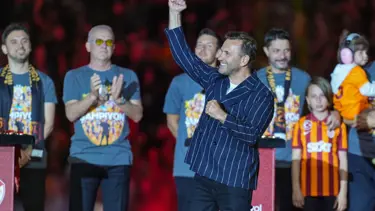 Okan Buruk: Mourinho, uzun yıllardır şampiyonluğa oynayan bir takımda çalışmadı