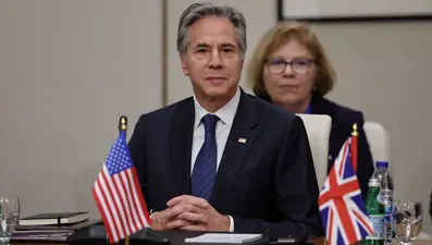 Blinken: ABD, Suriye'de HTŞ ve diğer gruplarla temas kurdu