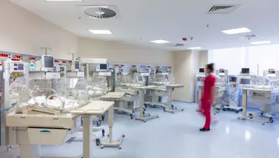 DSÖ araştırması: 2020'de yaklaşık 13,4 milyon bebek prematüre doğdu