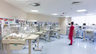DSÖ araştırması: 2020'de yaklaşık 13,4 milyon bebek prematüre doğdu