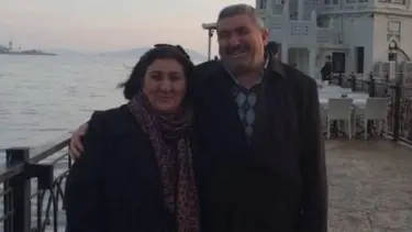 Traktör devrildi, karı koca hayatını kaybetti