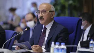 Bakan Elvan'dan enflasyon açıklaması