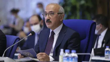 Hazine ve Maliye Bakanı Elvan G-20 Bakanlar Toplantısı'na katıldı