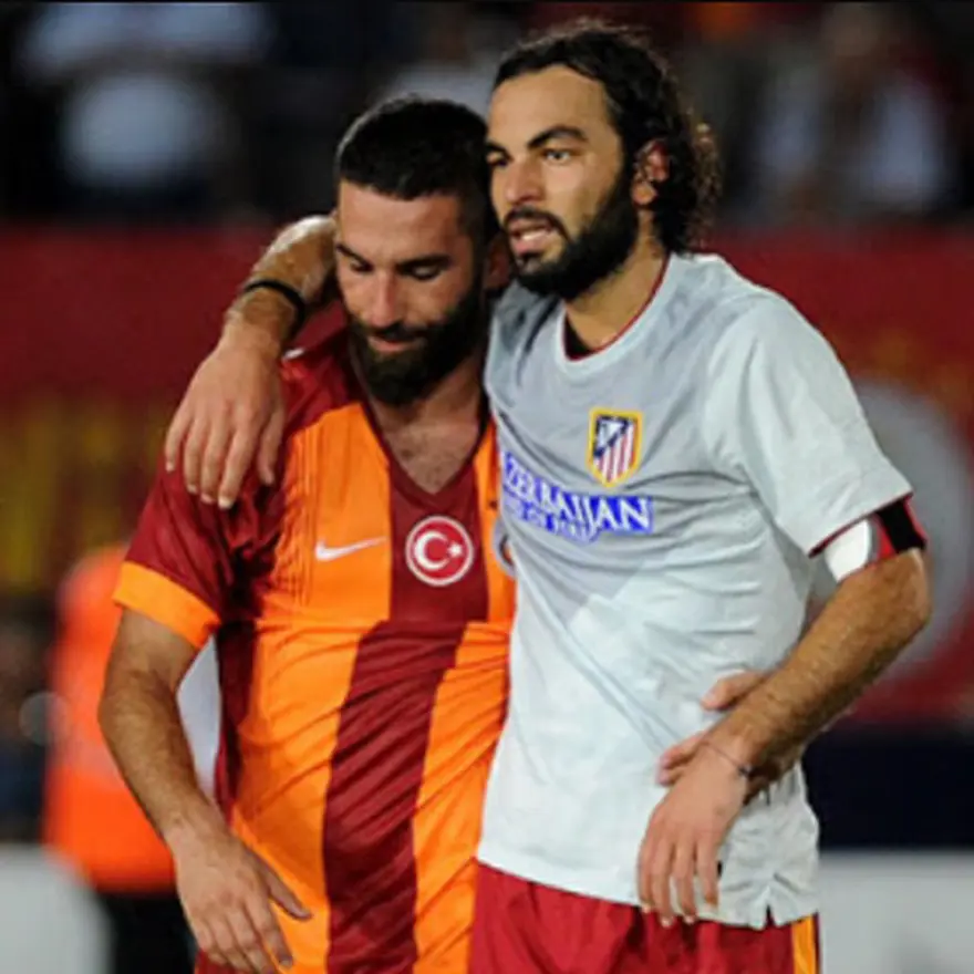 Arda Turan'ın 15 milyon euroluk malikanesi 166 Arda Turan'ın 15 milyon euroluk malikanesi 166