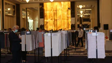 İtalyan kumaş üreticileri Türk hazır giyim sektörü için İstanbul'da