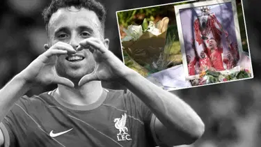 Futbol dünyası şokta! Diogo Jota'ya sonsuz saygı, duygusal veda: "Doğru bir kelime yok"