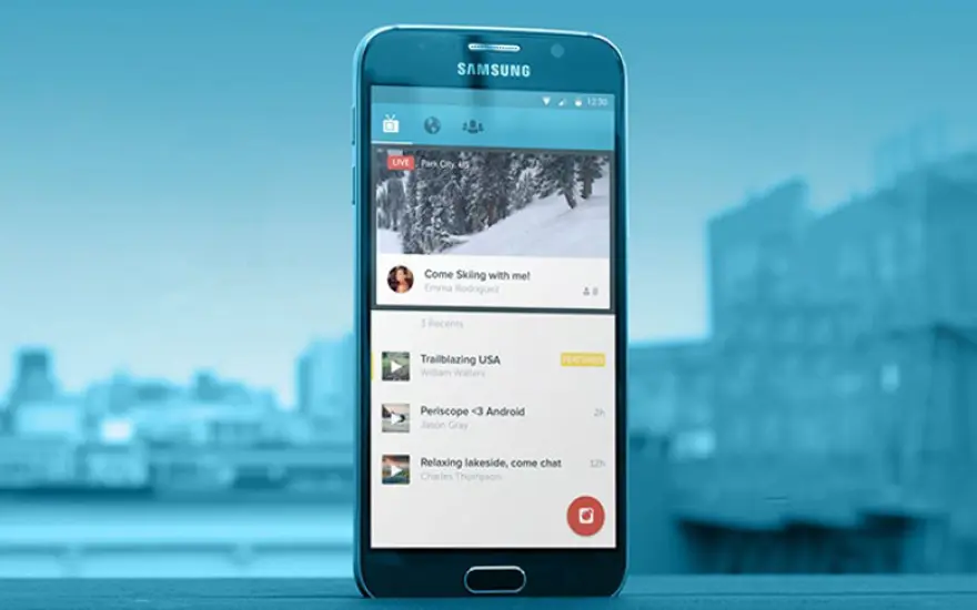 Periscope'ta yeni dönem 6
