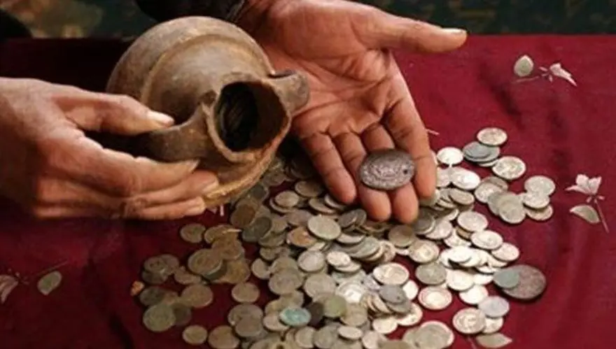 Osmanlı paraları internette satışta: 50 milyon lira istiyorlar 