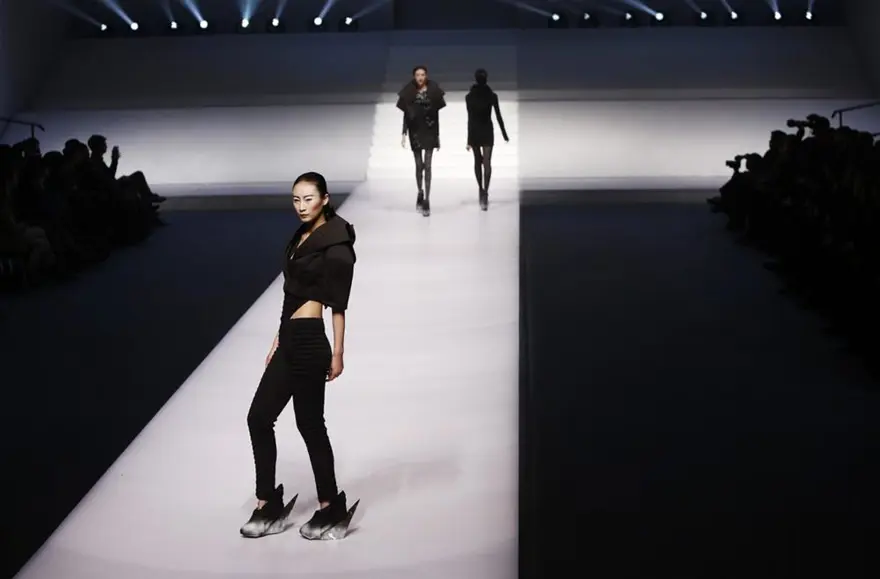 Çin Moda Haftası 35