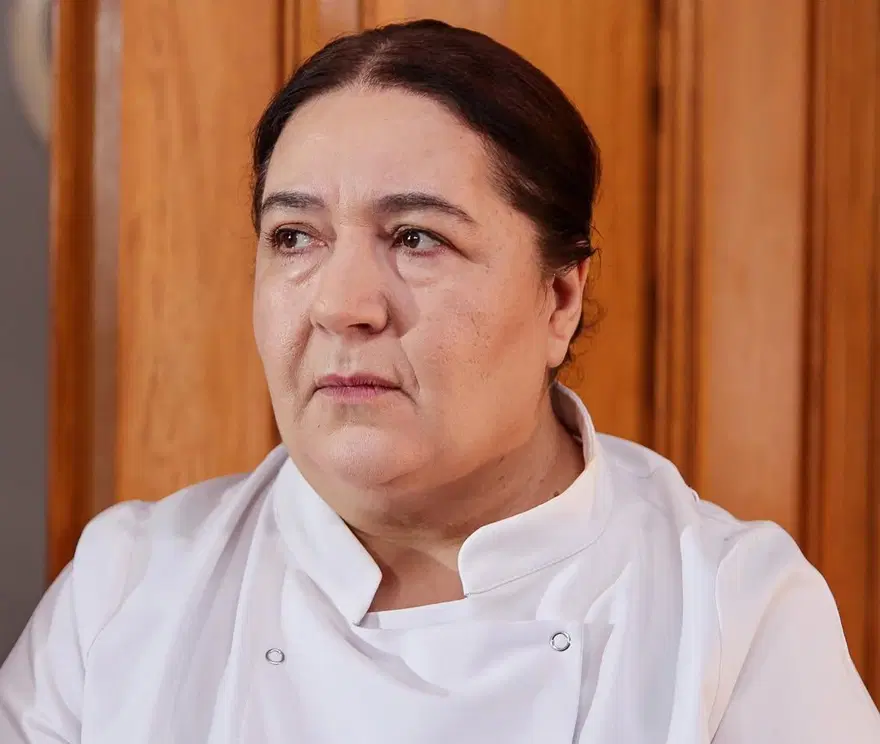 Yalı Çapkını'nın Şefika'sı Hülya Duyar'dan Afra Saraçoğlu ile Mert Ramazan Demir'e övgüler 1