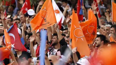 'Türkiye'nin fotoğrafı burada'