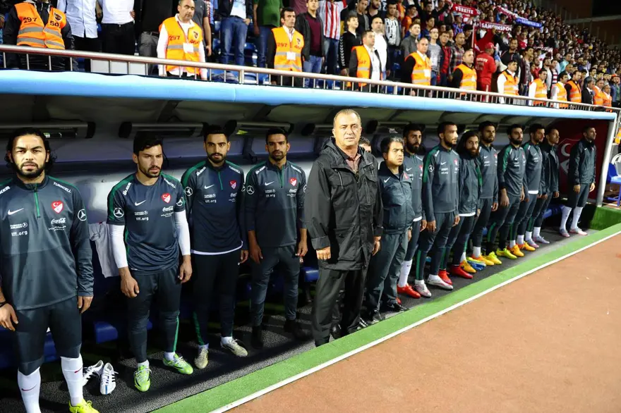 Türkiye Bulgaristan'ı farklı yendi 23