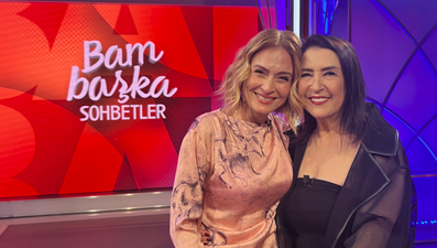 Ceyda Düvenci'nin konuğu Melihat Gürses: Türk müziği sanatçıları çok arabesk tavır sevmez
