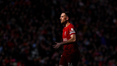 Jordan Henderson'dan 12 yıl sonra Liverpool'a veda