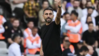 Selçuk Şahin: "Analiz ettiğimiz birçok şey oldu, iyi bir takıma kaybettik"