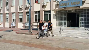 18 yıl hapis cezası olan firari yakalandı