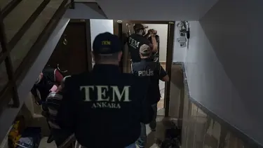 Ankara'da DAEŞ operasyonu: 9 gözaltı