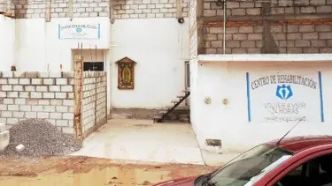 Rehabilitasyon merkezinde yangın: 12 kişi öldü