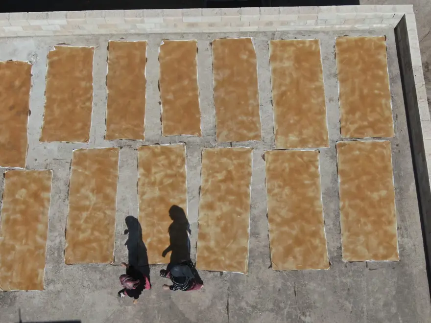 Yapımı günler sürüyor: Kilosu 700 TL ama talep çok 4 Yapımı günler sürüyor: Kilosu 700 TL ama talep çok 4