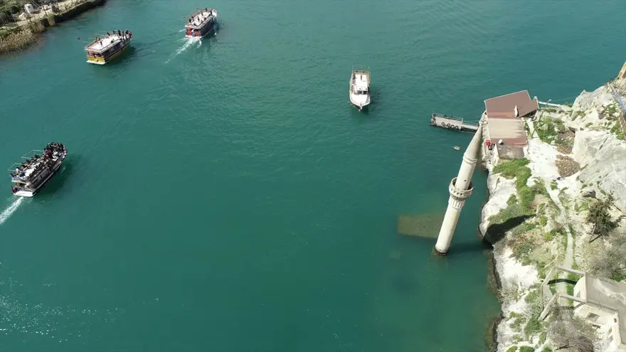 Güneydoğu Anadolu'nun saklı cenneti: Şanlıurfa Halfeti 30