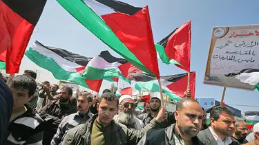 İsrail'e karşı 'Toprak Günü' gerilimi