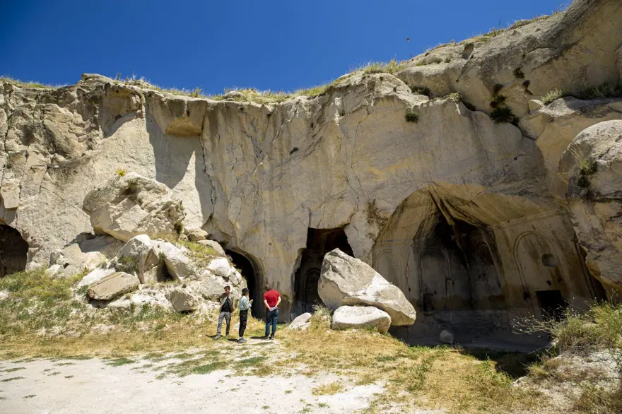 Tarihi yapılarıyla Mahkemeağcin köyü 17 Tarihi yapılarıyla Mahkemeağcin köyü 17